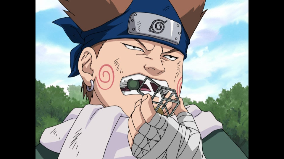 NARUTO‐ナルト‐サスケ奪還編 第百十三話 パワー全開！ 燃えろチョウジ